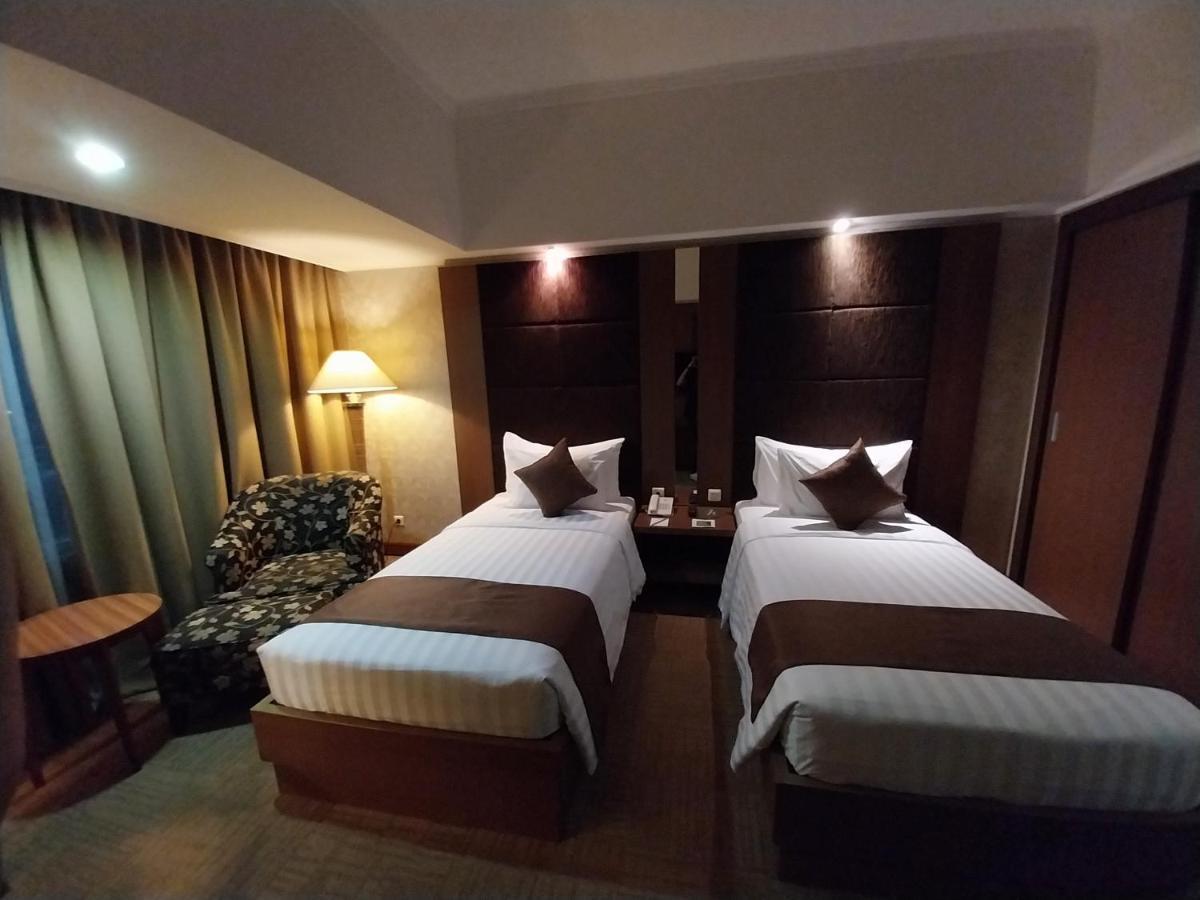 Horison Ultima Menteng 雅加达 外观 照片